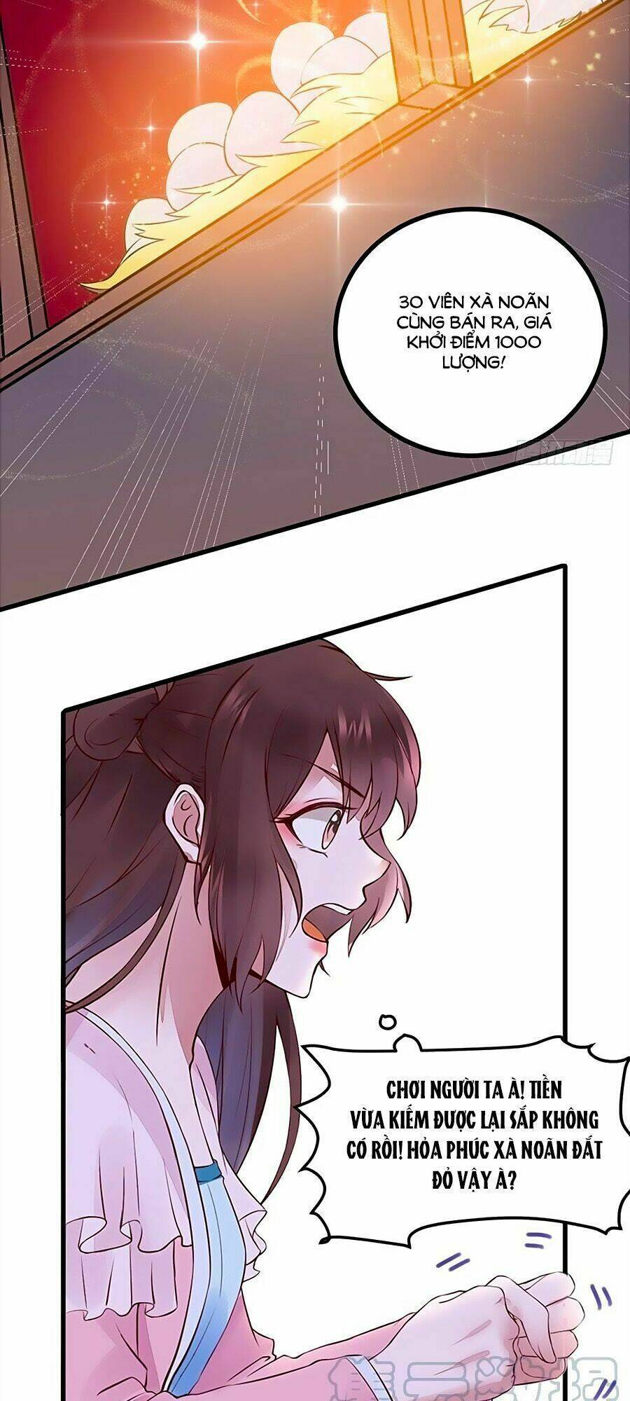 thần y khí nữ: ngự thú cuồng phi của quỷ đế chapter 39 29