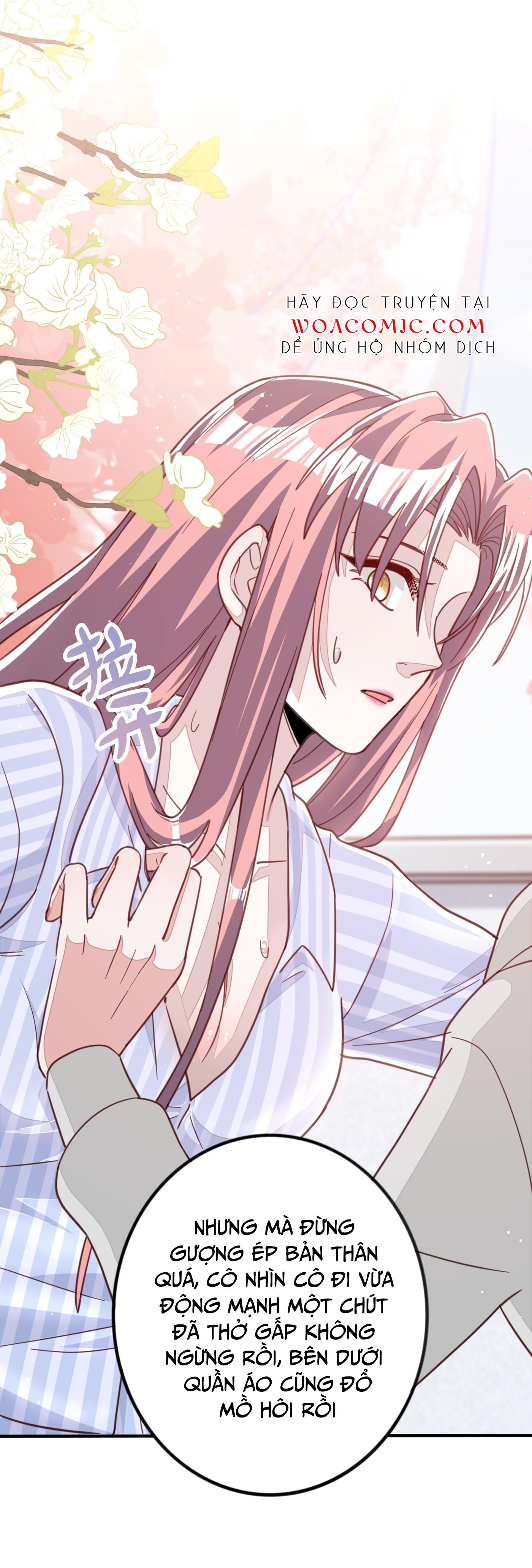 mối quan hệ cấm yêu đương chapter 5 4