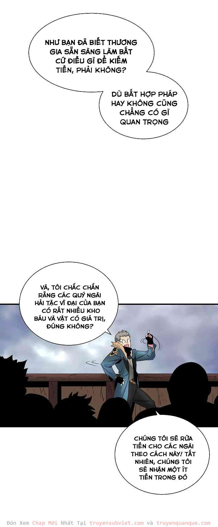 tôi sinh ra để làm người vĩ đại chapter 21 38