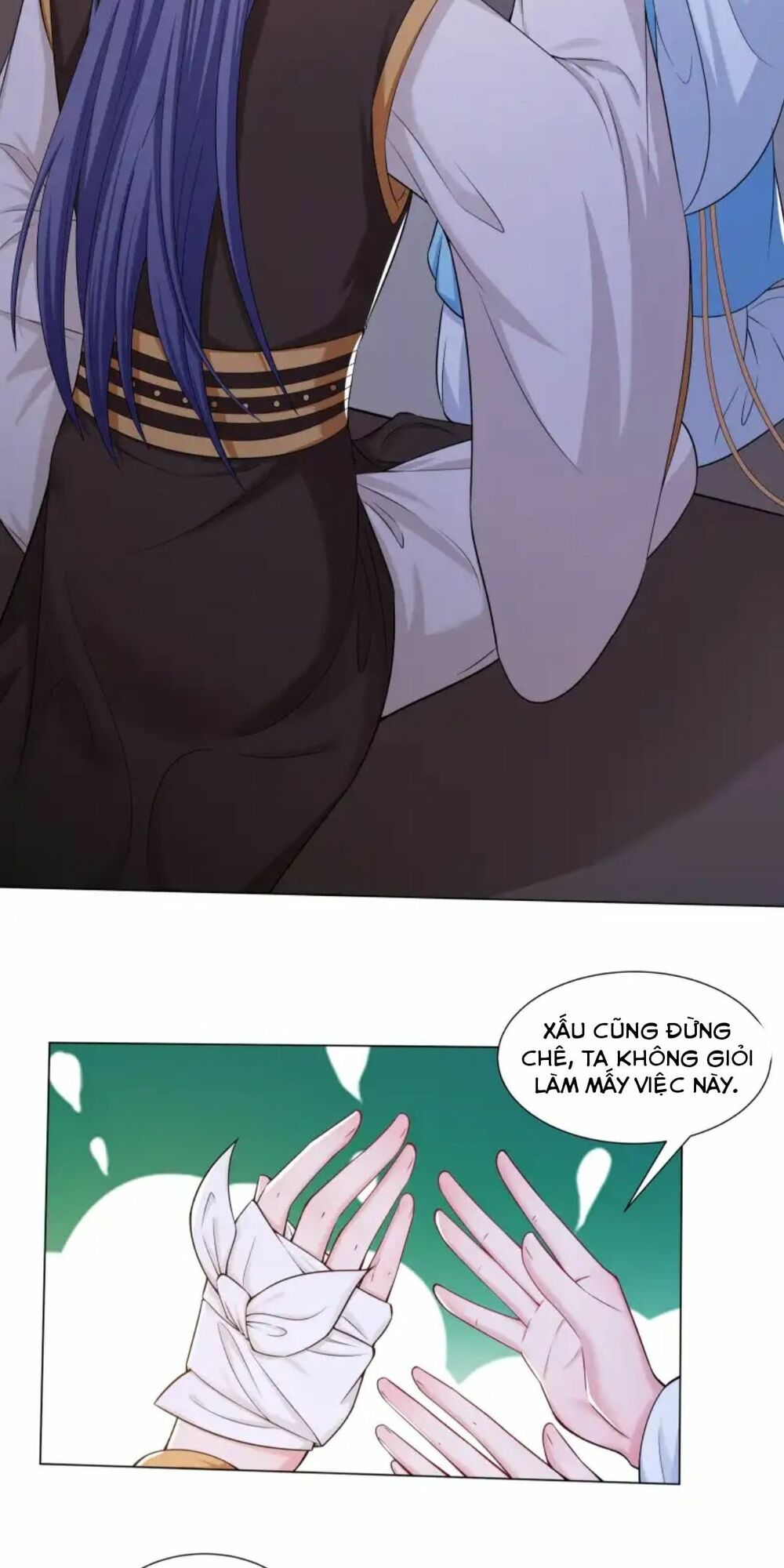 nam thần ai cũng muốn lấy ta chapter 14 30