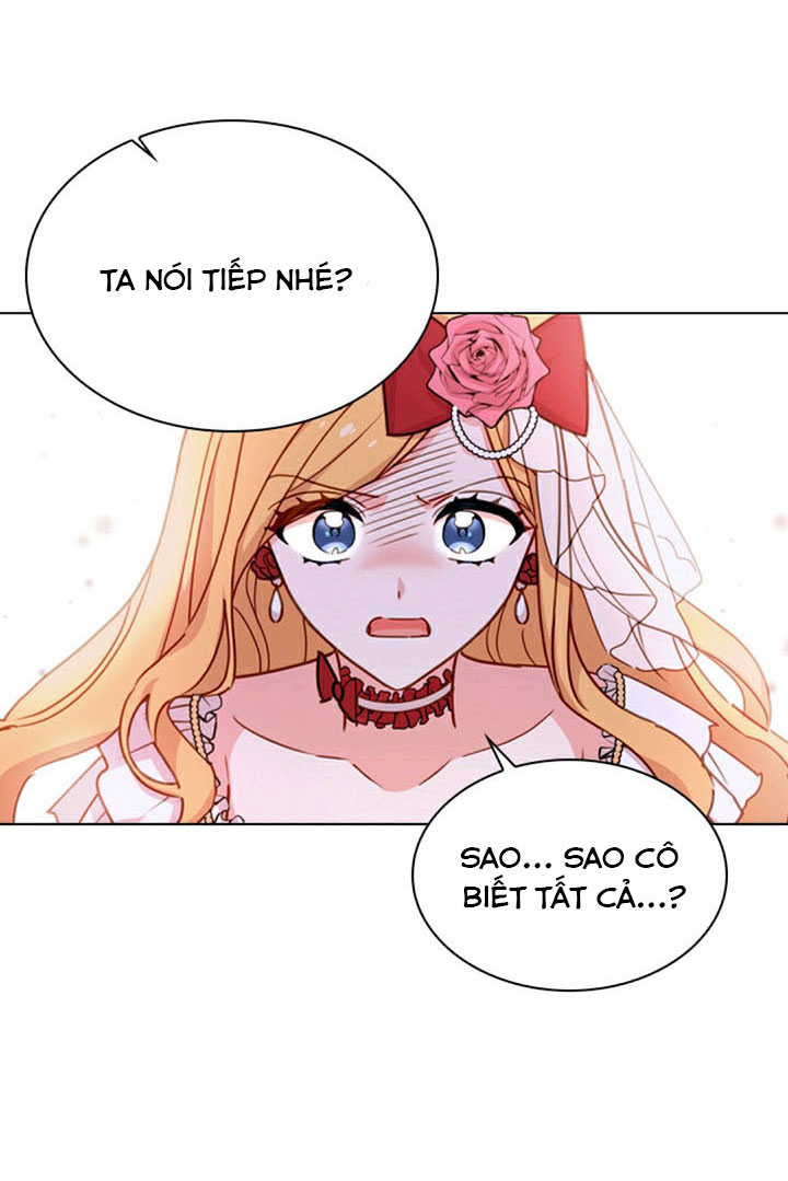 tiểu thư chỉ muốn được nghỉ ngơi chapter 21 36