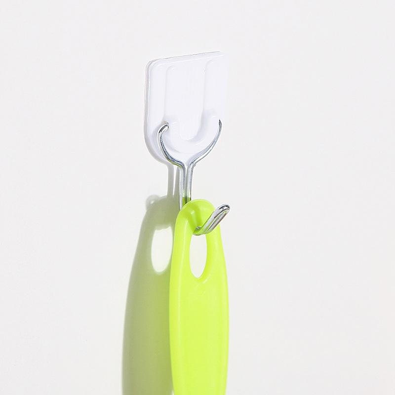 Móc Treo Đồ Dán Tường Bằng Thép Không Gỉ