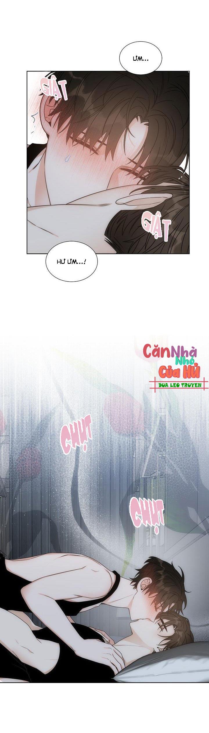 chuyện tình lãng mạn tại manhattan chapter 35 27