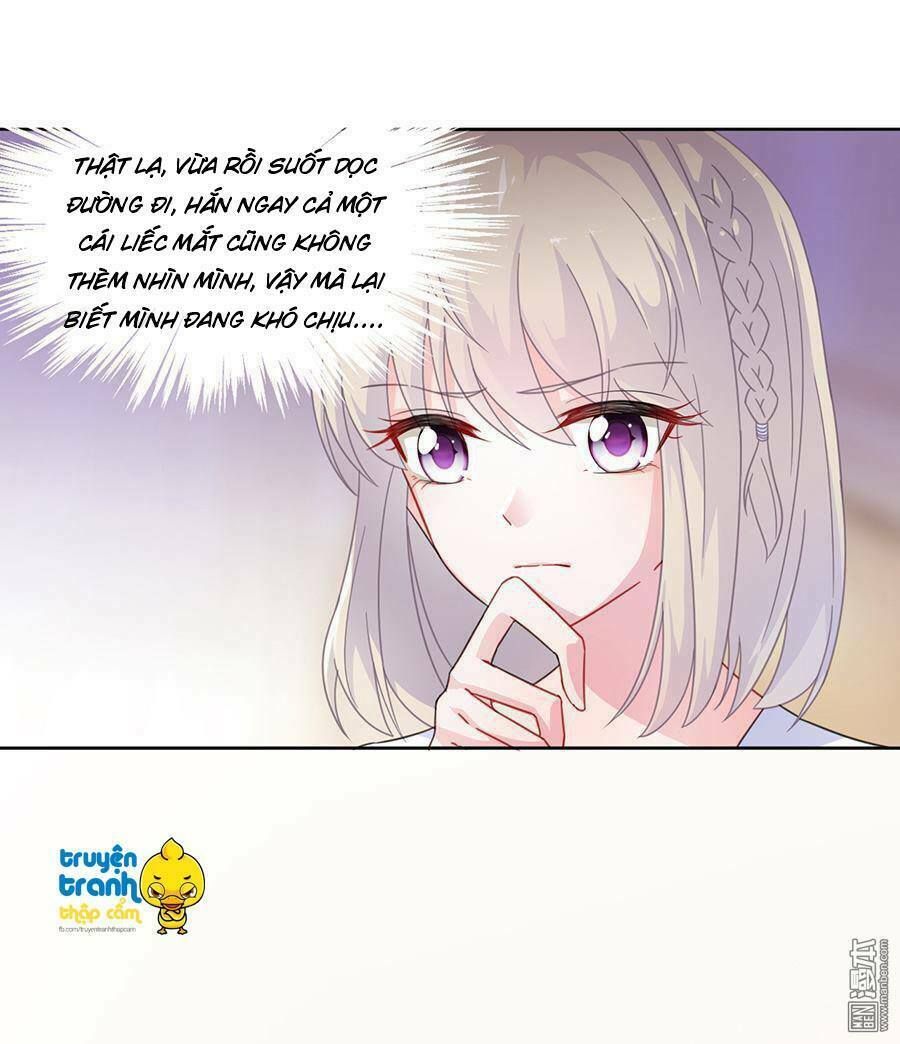 chọc tới chủ tịch tổng tài 2 chapter 3 10