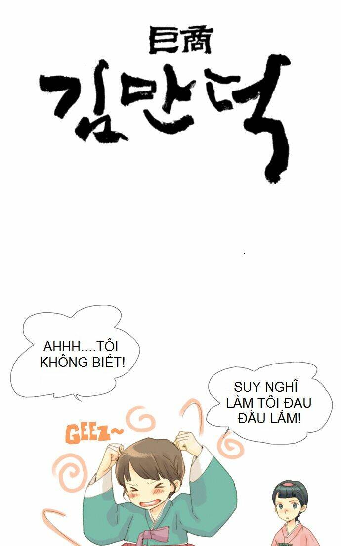 the great merchant kim manduk chapter 3 2