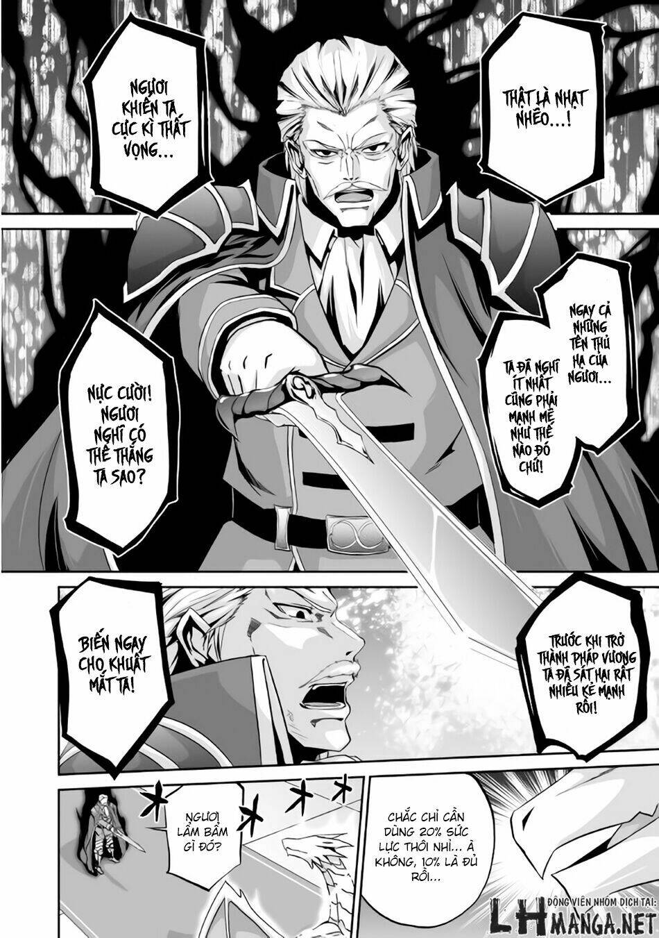 jyaryu tensei - tà long tái sinh chapter 2 3