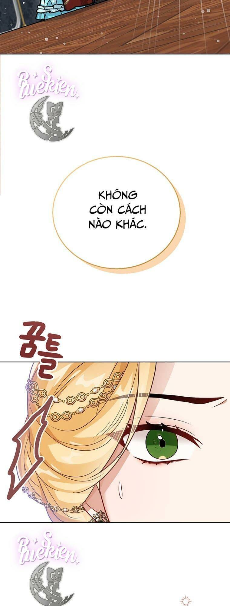 Công Chúa Bé Con Nhìn Vào Cửa Sổ Trạng Thái Chapter 14 - Trang 9