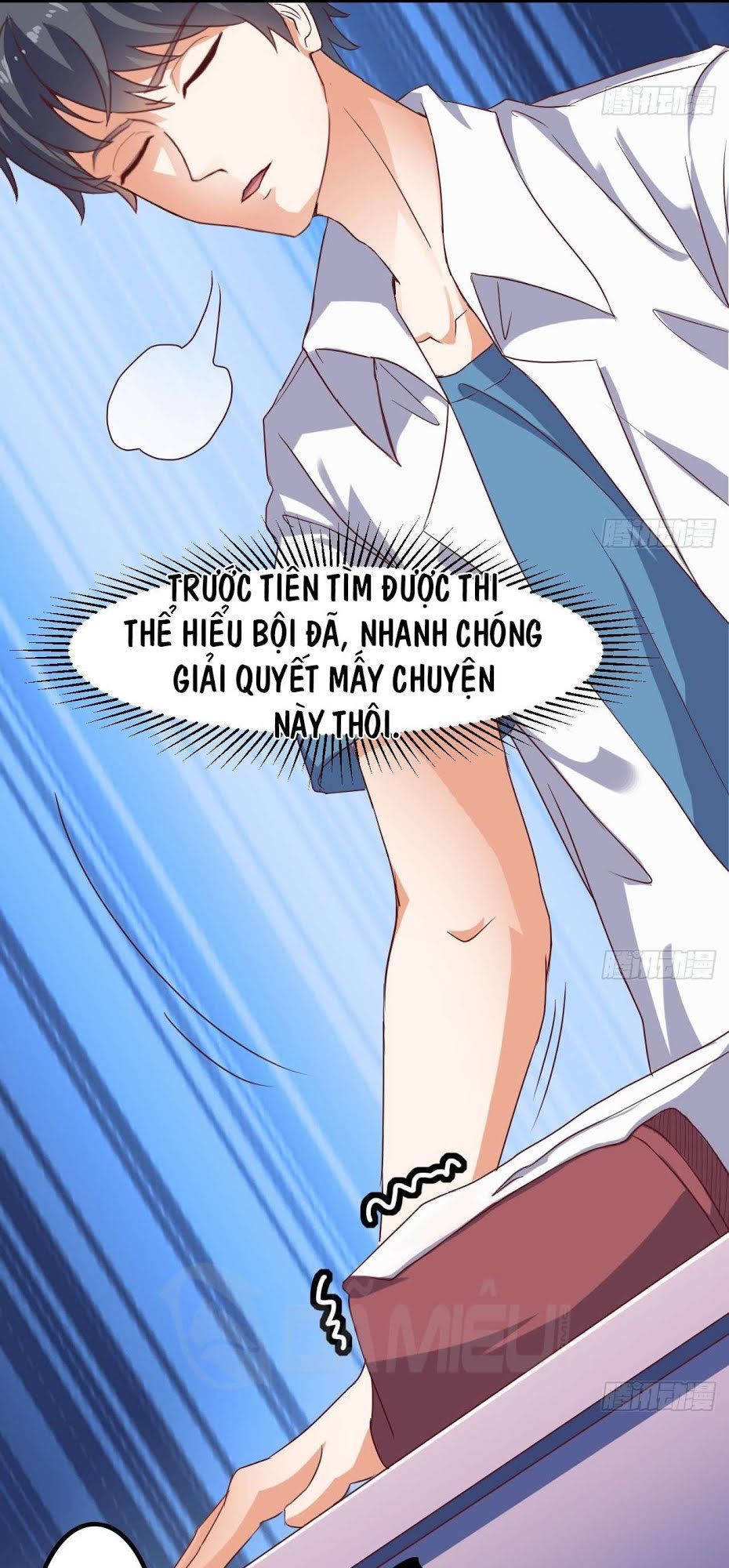 địa phủ khai phá thương chapter 29 12