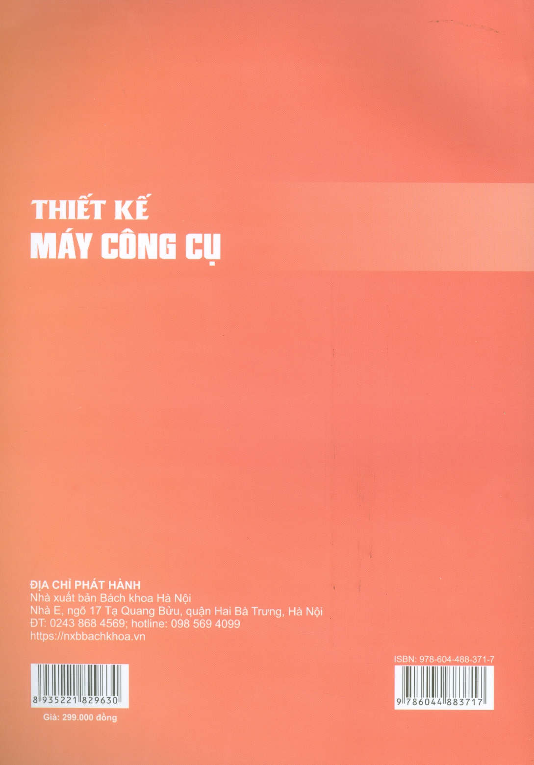 Thiết Kế Máy Công Cụ - ảnh 3