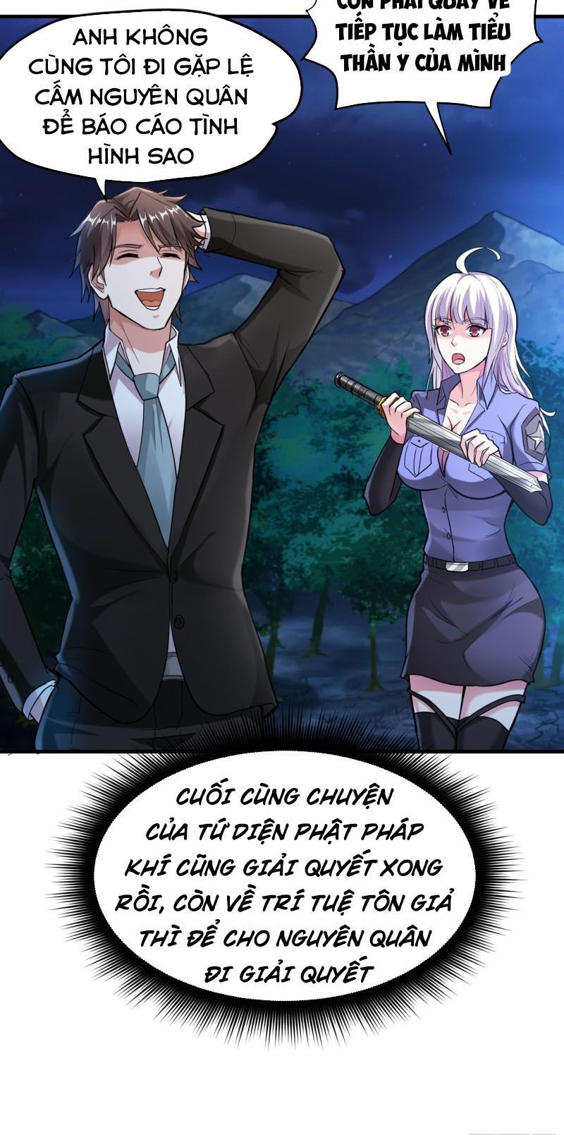 tối cường thần y tại đô thị chapter 141 9