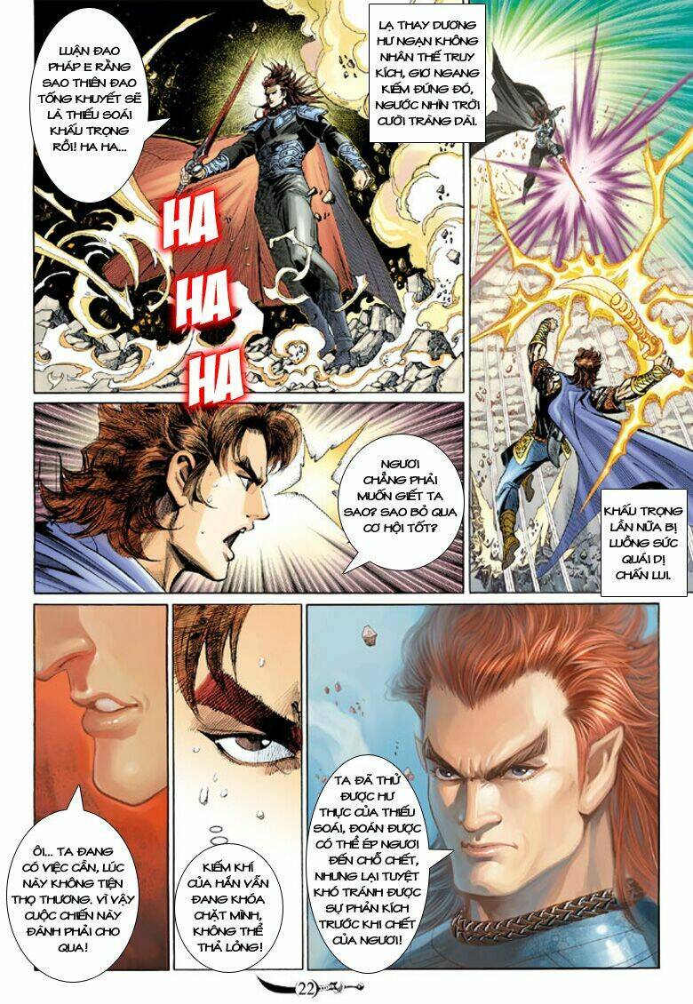 đại đường song long truyện chapter 196 21