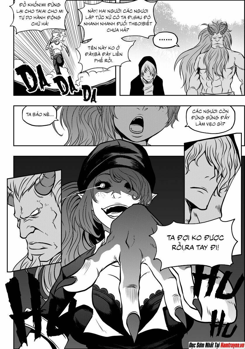 phệ quy giả chapter 44 8