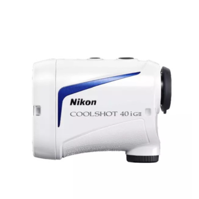 Ống Nhòm Đo Khoảng Cách Nikon Coolshot 40I GII - Hàng Chính Hãng VIC