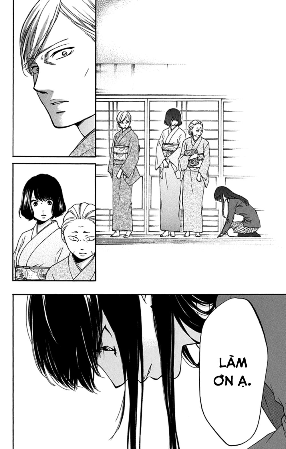 kono oto tomare! chapter 33 36