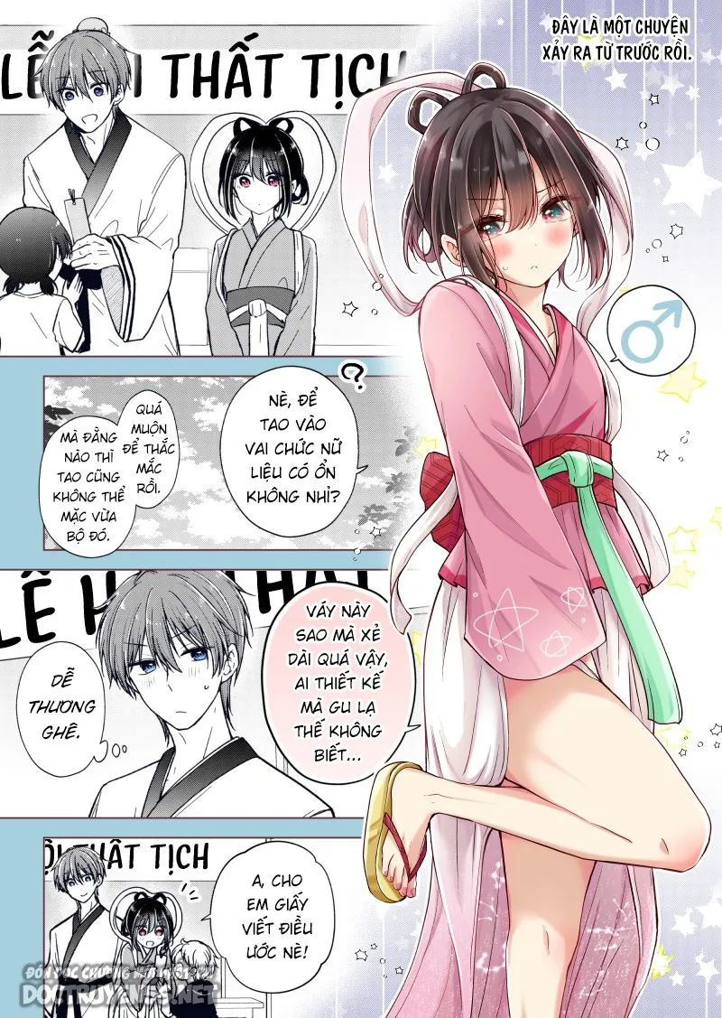 koisuru (otome) no tsukurikata chapter 67.6 1