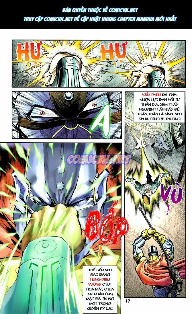 thần binh huyền kỳ i chapter 21 16