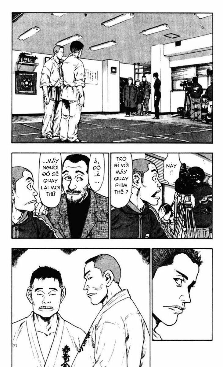 shamo (võ đạo) chapter 39 5