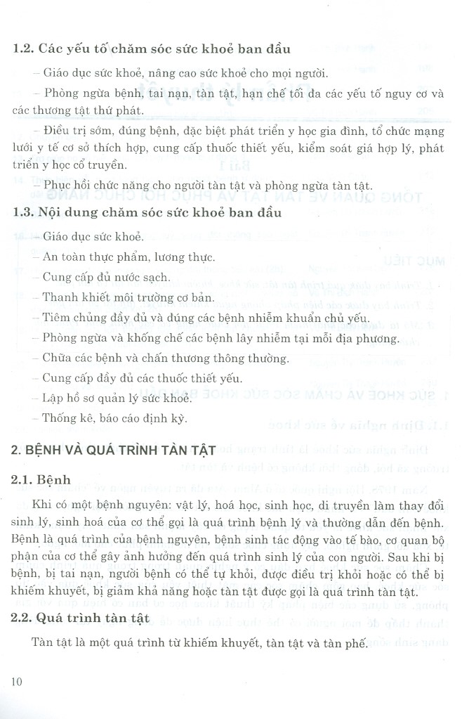 Phục Hồi Chức Năng