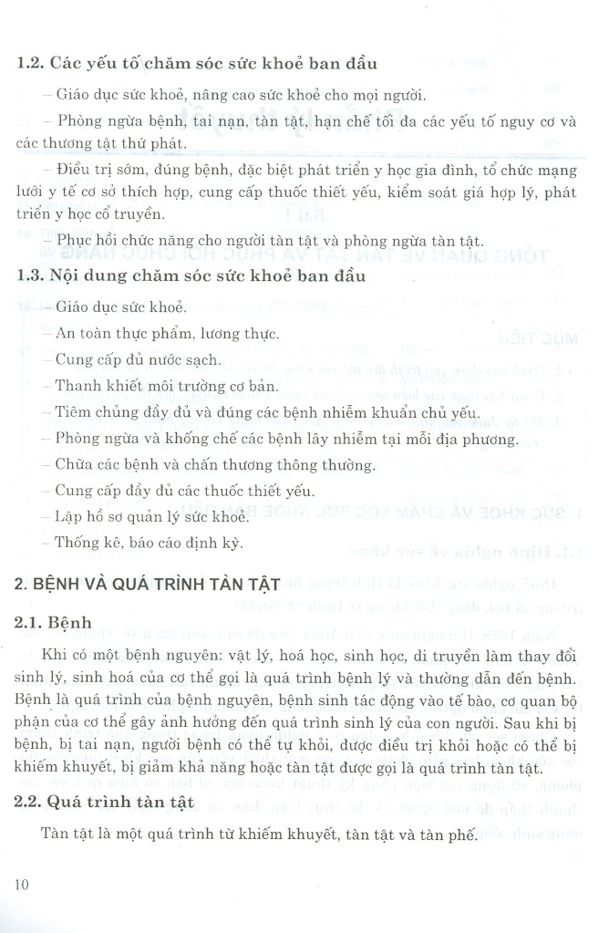 Phục Hồi Chức Năng (Dùng Cho Đào Tạo Cử Nhân Điều Dưỡng)