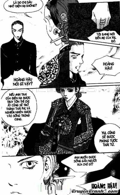 goong - [ hoàng cung ] chapter 3 30