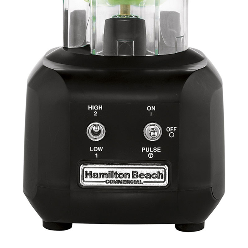 Máy Xay Sinh Tố Hamilton Beach 1.25L 3/4HP 2 Tốc Độ HBB250-CE