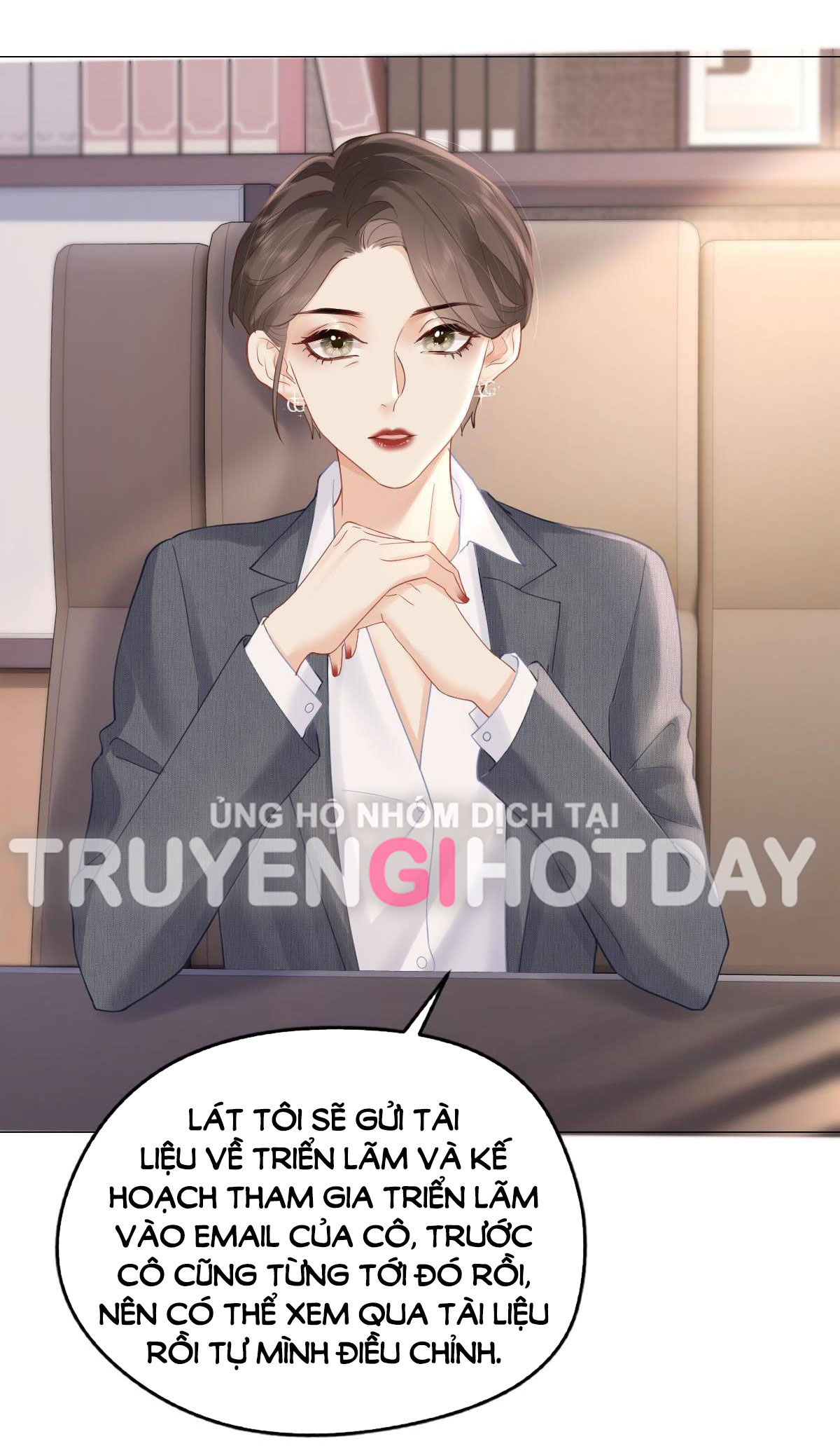 Luôn Có Giáo Viên Muốn Mời Phụ Huynh chapter 7.1 - Trang 21