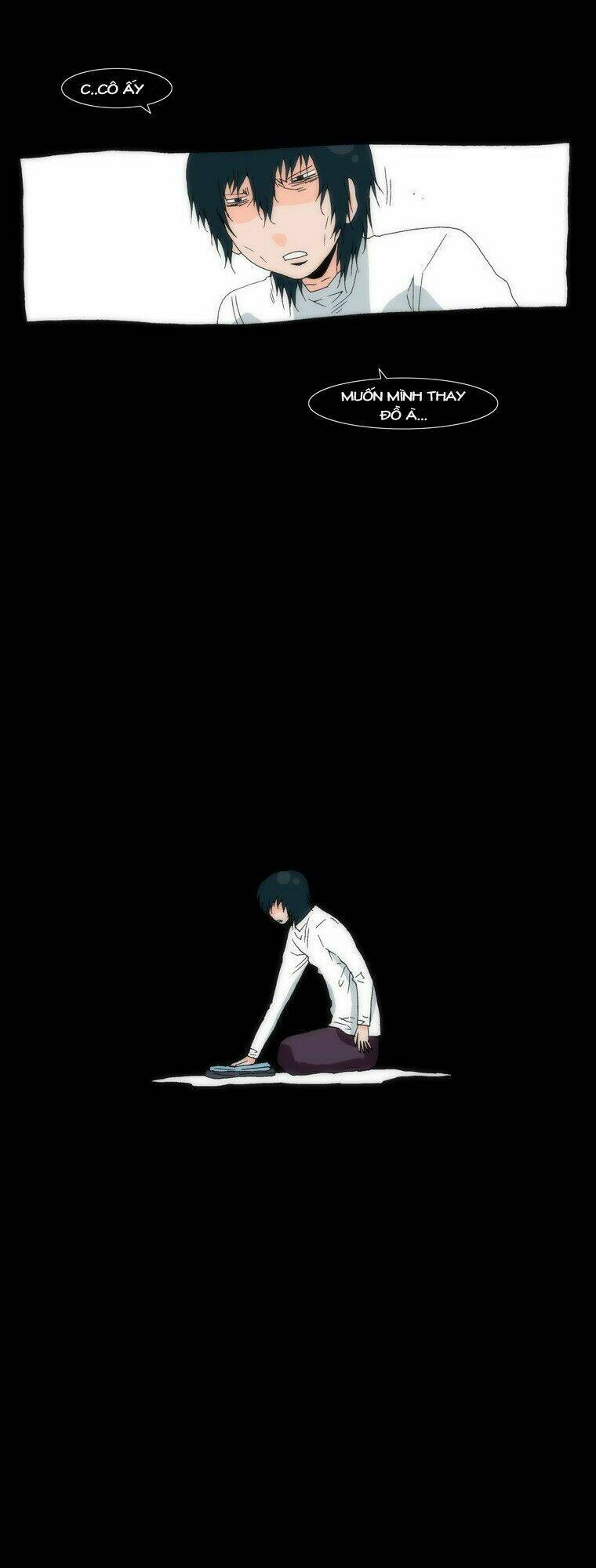 can't see can't hear but love chapter 16 19