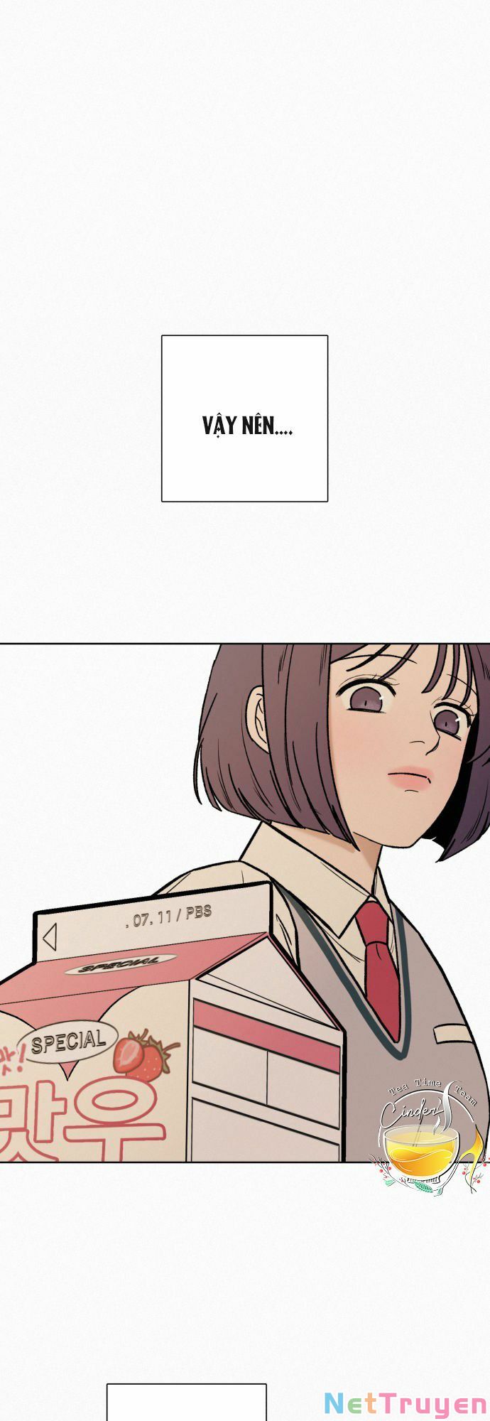 chiến lược: tình yêu trong sáng chapter 2 1