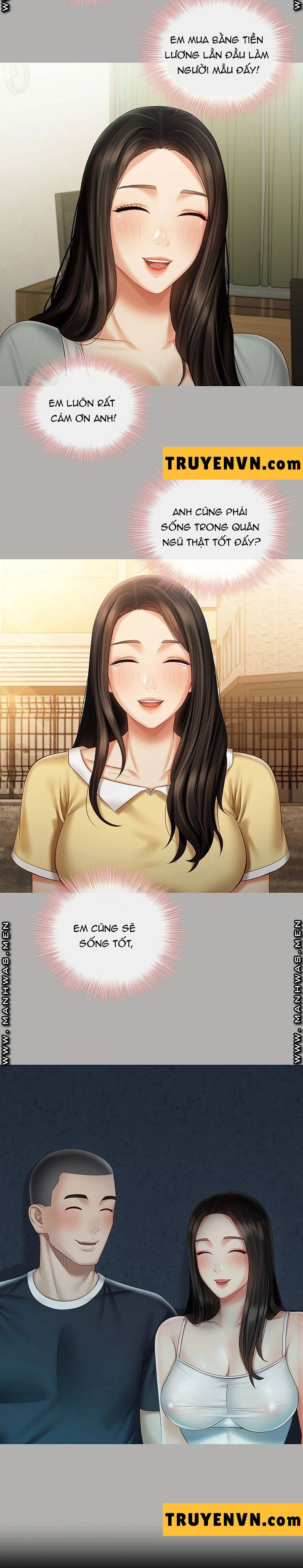 sứ mệnh người anh chapter 61 16