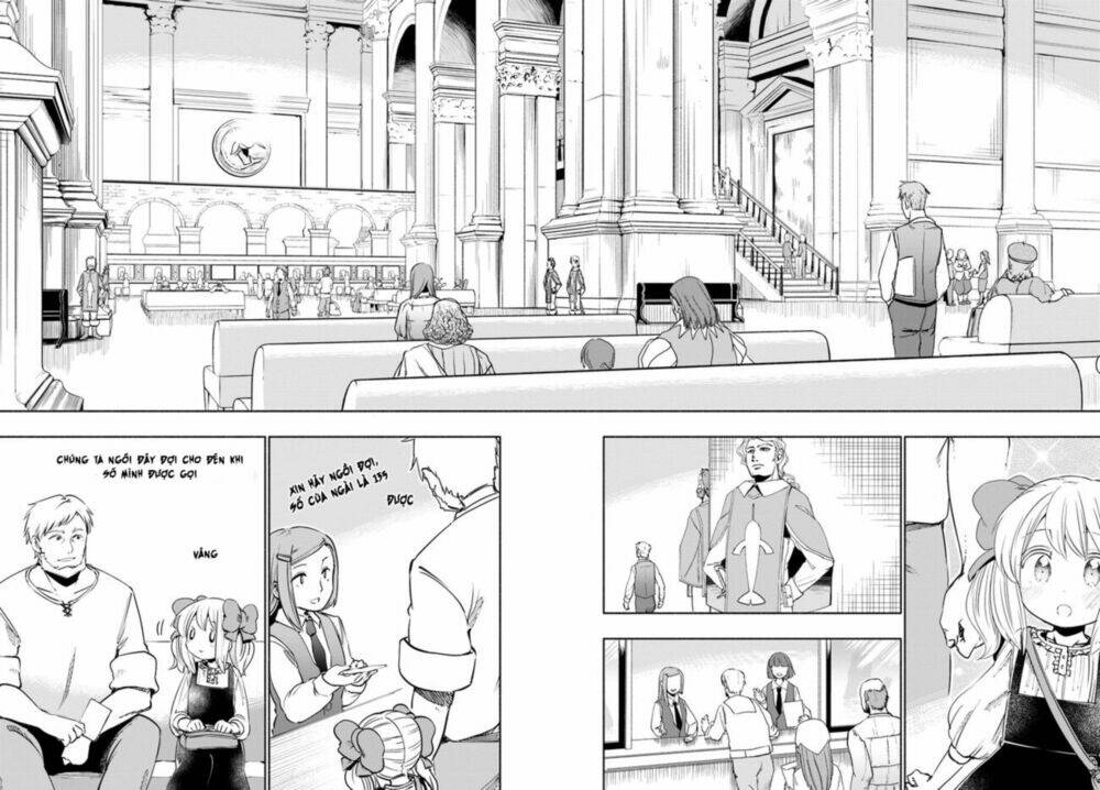 vì con gái, ngay cả ma vương tôi cũng có thể đánh bại chapter 20 7