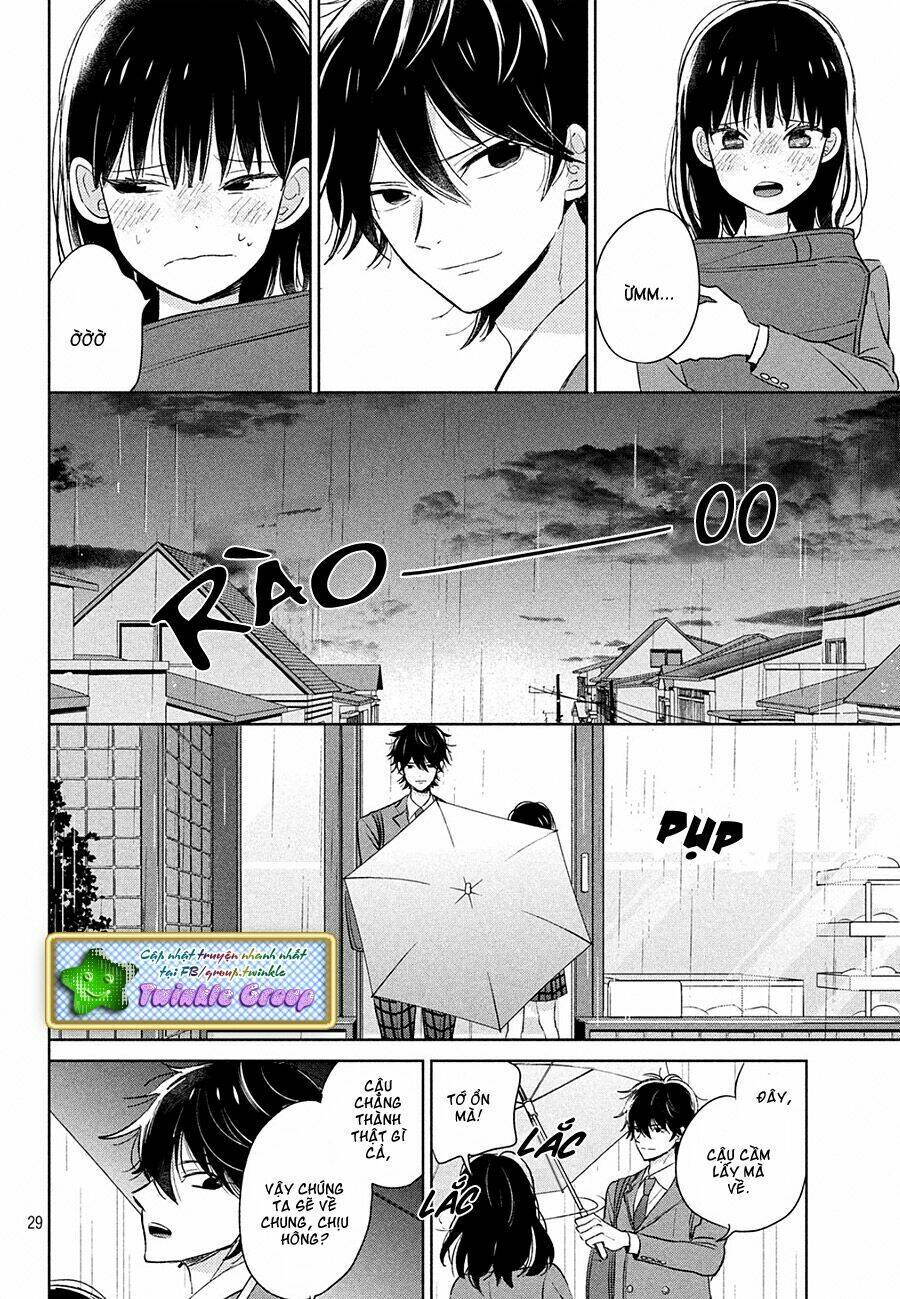 chikyuu no owari wa koi no hajimari chapter 1 30