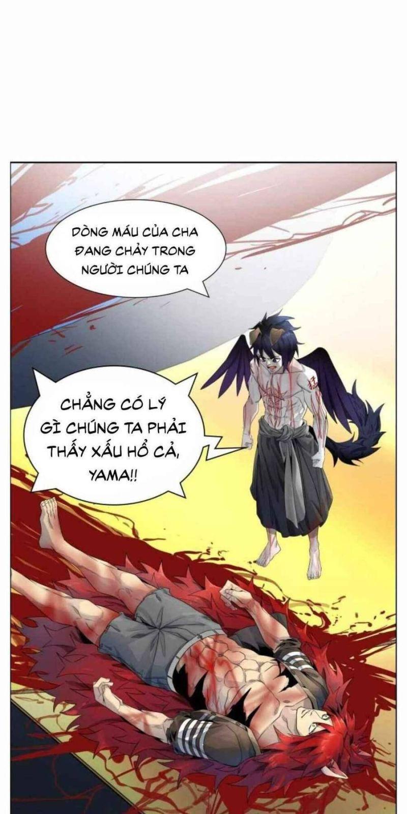 tòa tháp bí ẩn 2 chapter 501 91