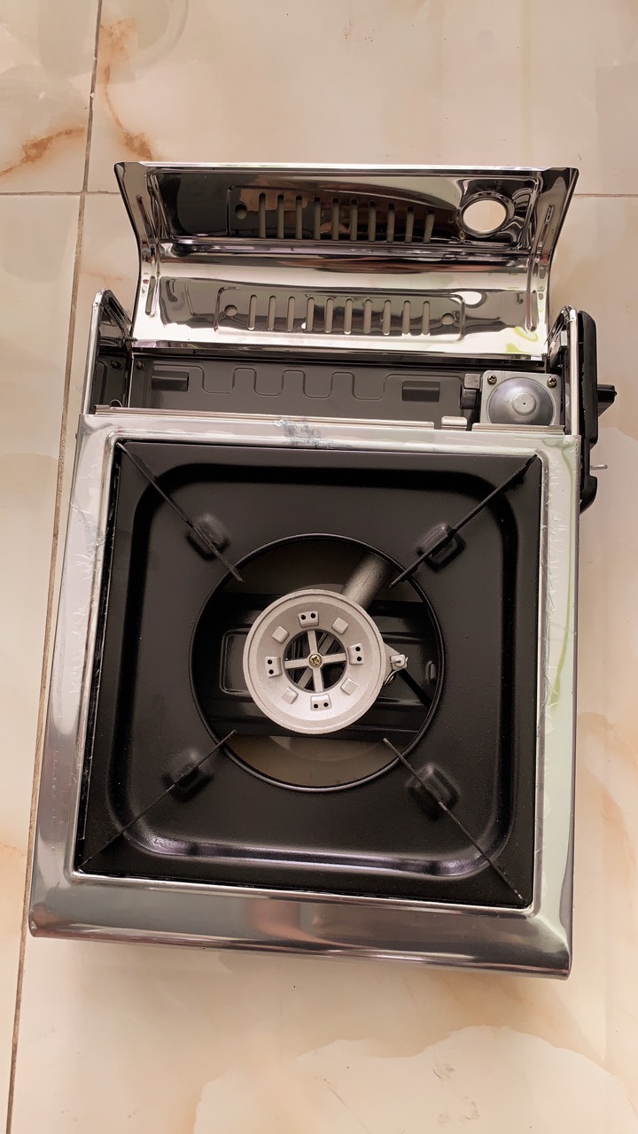 Ga mini inox giá rẻ