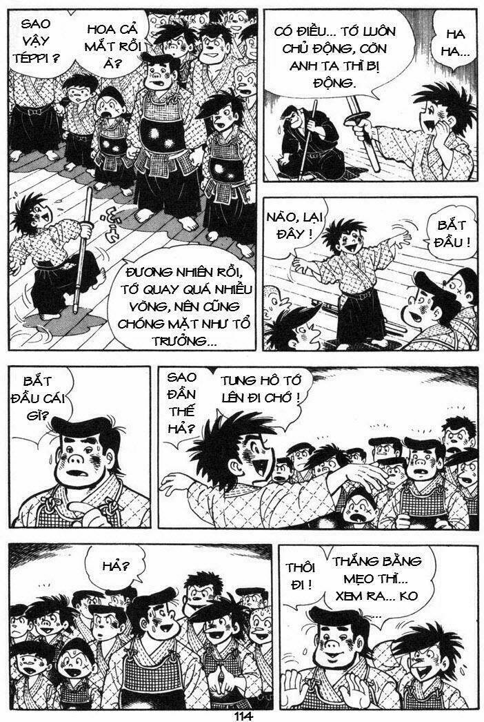 ore wa teppei chapter 35 34