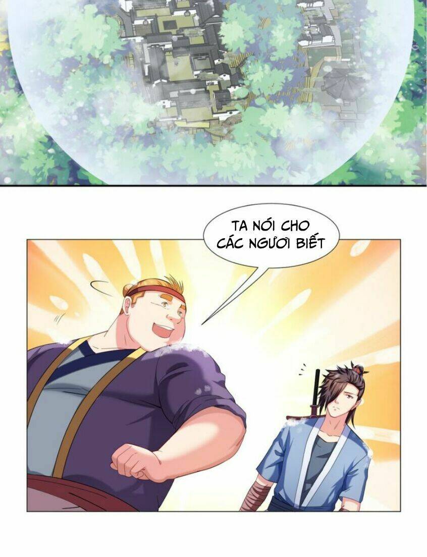 cực vũ huyền đế chapter 76 3