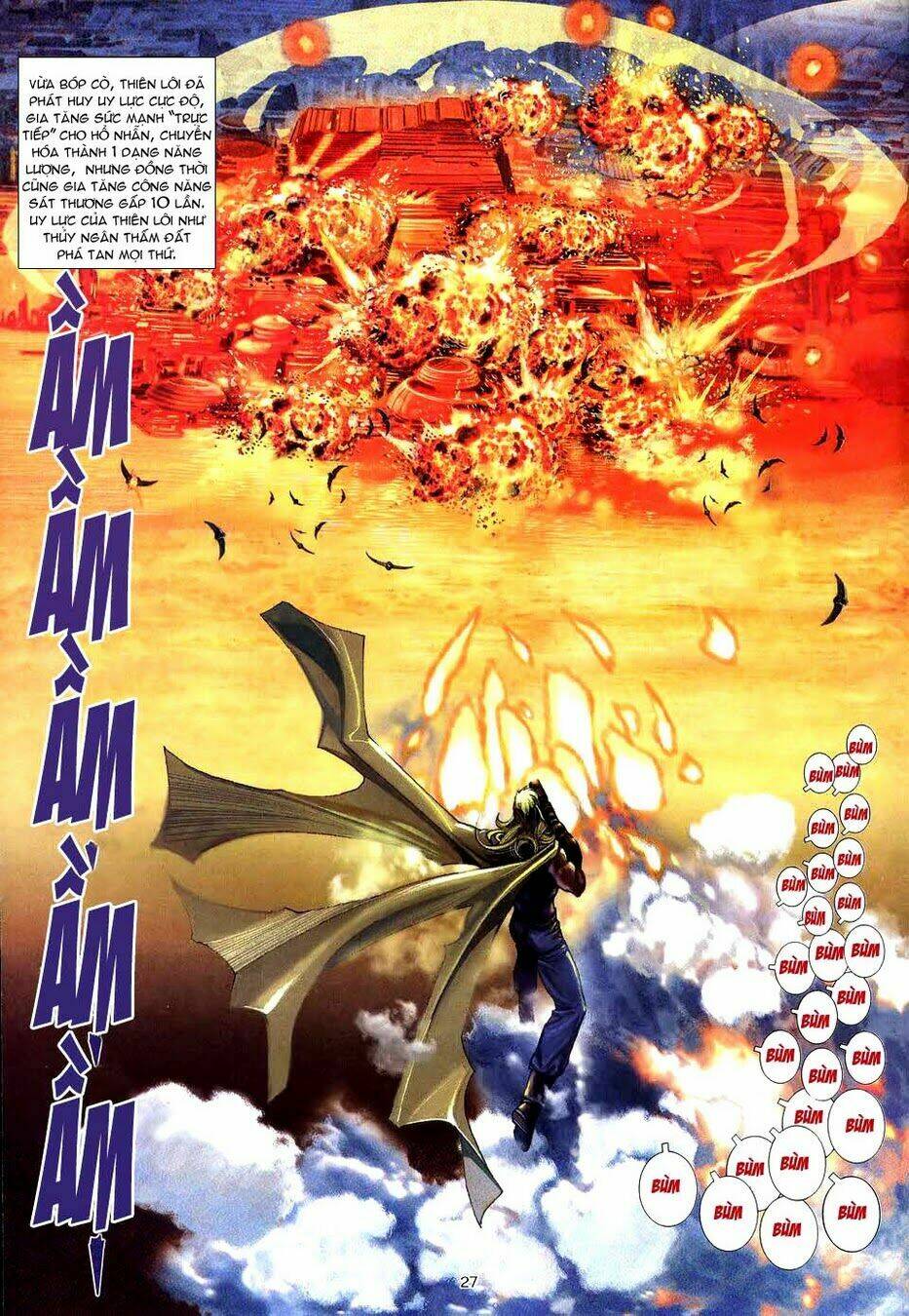 võ thần chapter 275 26