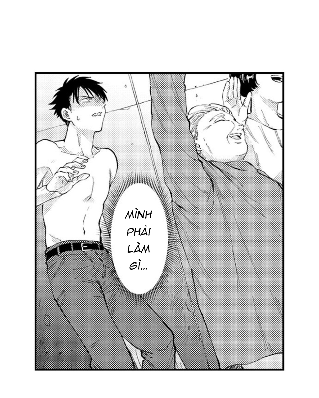 bị anh chàng lập dị để ý chapter 12 40