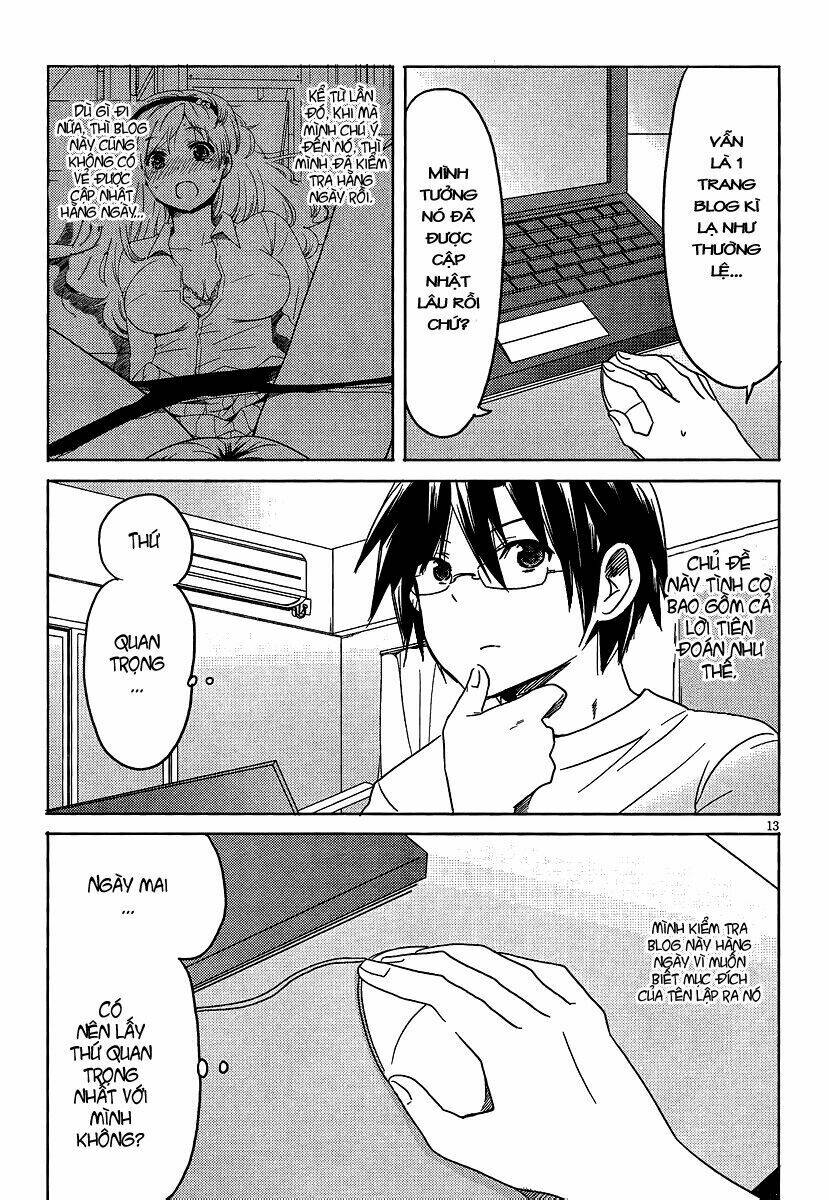 boku to kanojo no renai mokuroku chapter 2 14