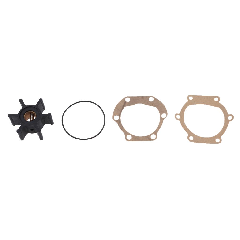 1 Set Sea Water Pump Impeller Repair Kit for Perkins JABSCO JOHNSON 09-1026B