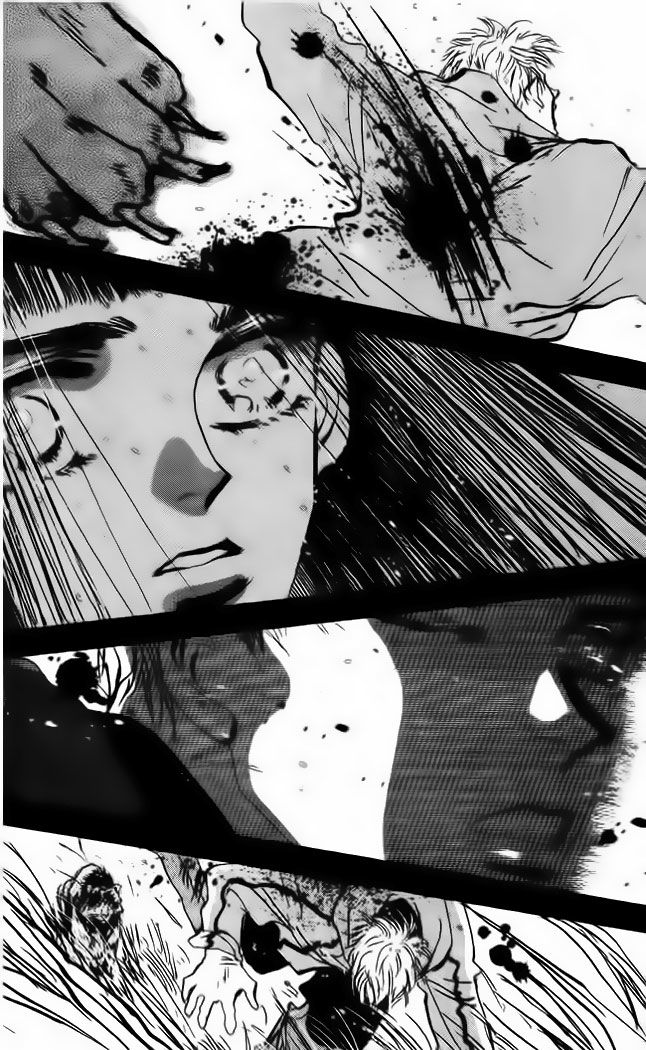 mầm sống chapter 18 13