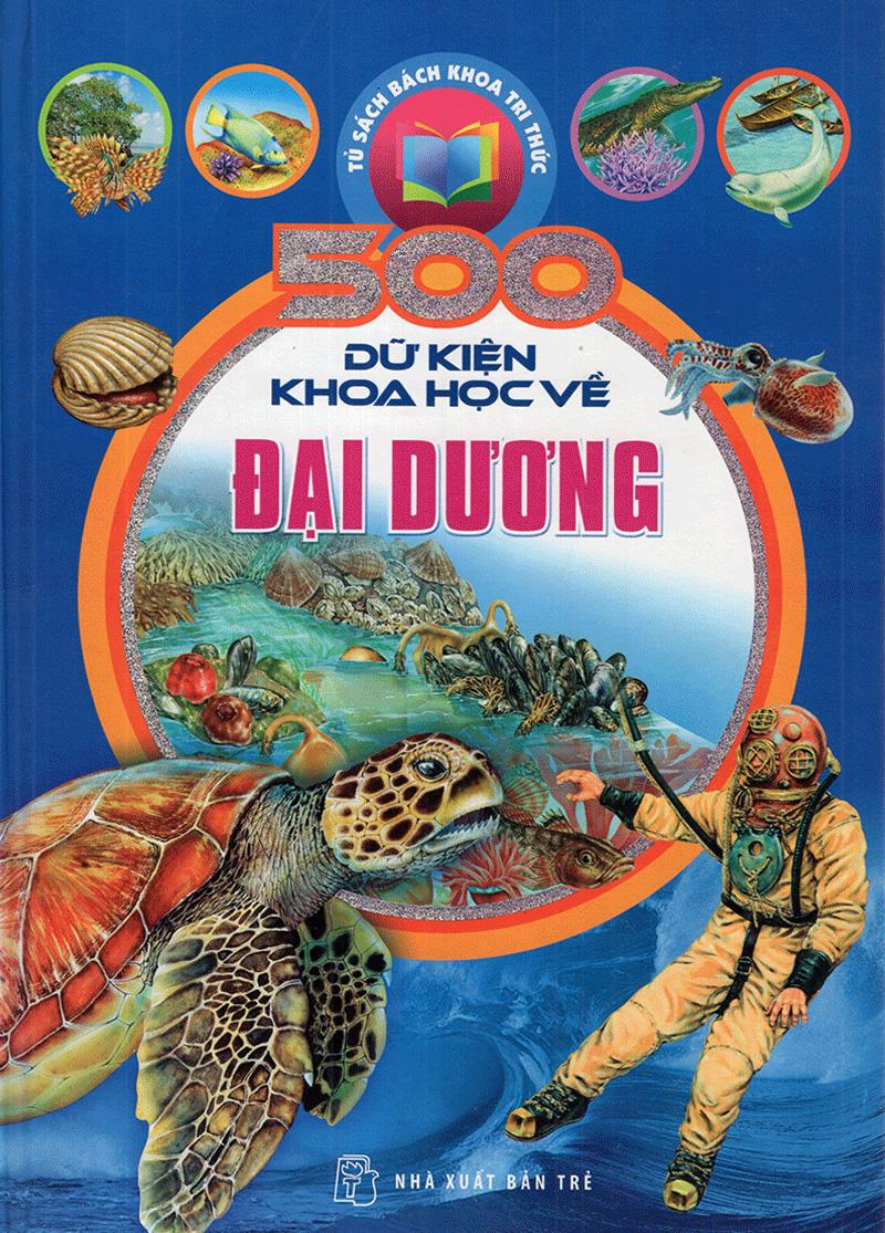500 Dữ Kiện Khoa Học Về Đại Dương