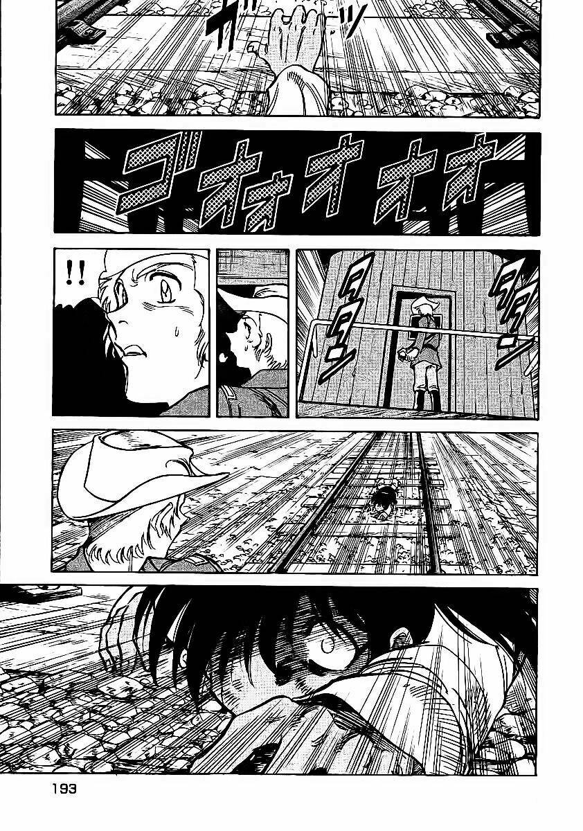 red living on the edge - người da đỏ lang thang chapter 47 20