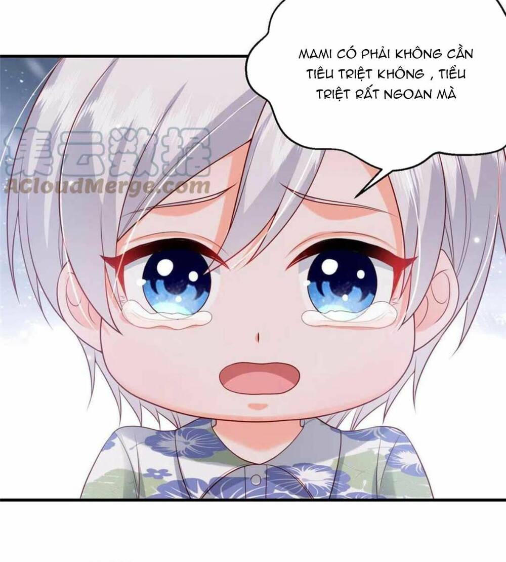 manh thê bé bỏng không dễ chọc chapter 39 40