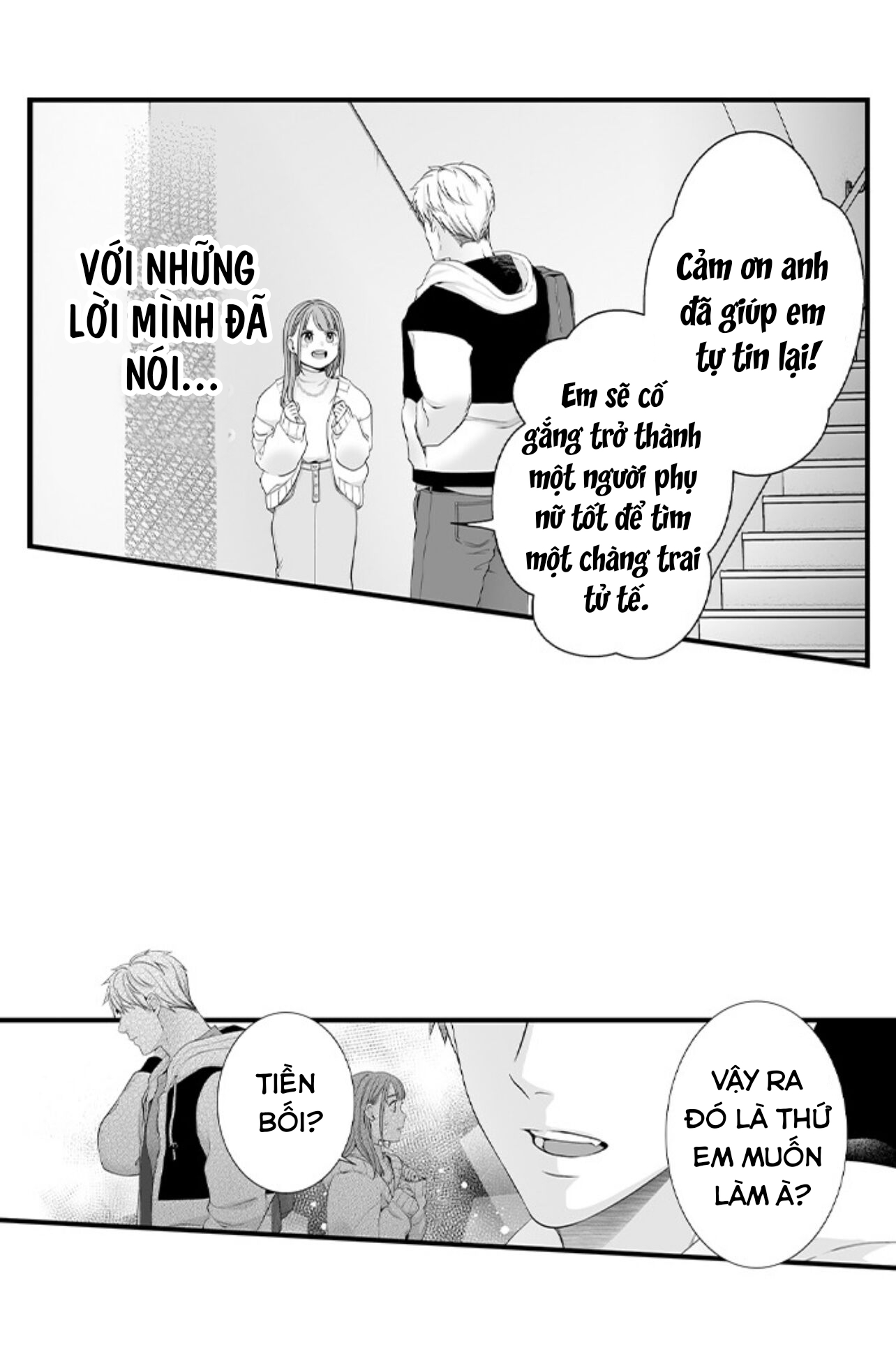 cơ thể tôi sẽ không quên được anh ấy chapter 1 22