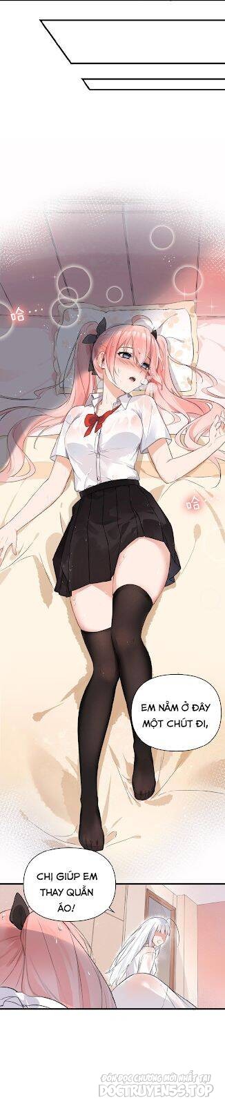 tôi chỉ muốn chơi game, đừng lôi vào yêu đương chapter 1 38