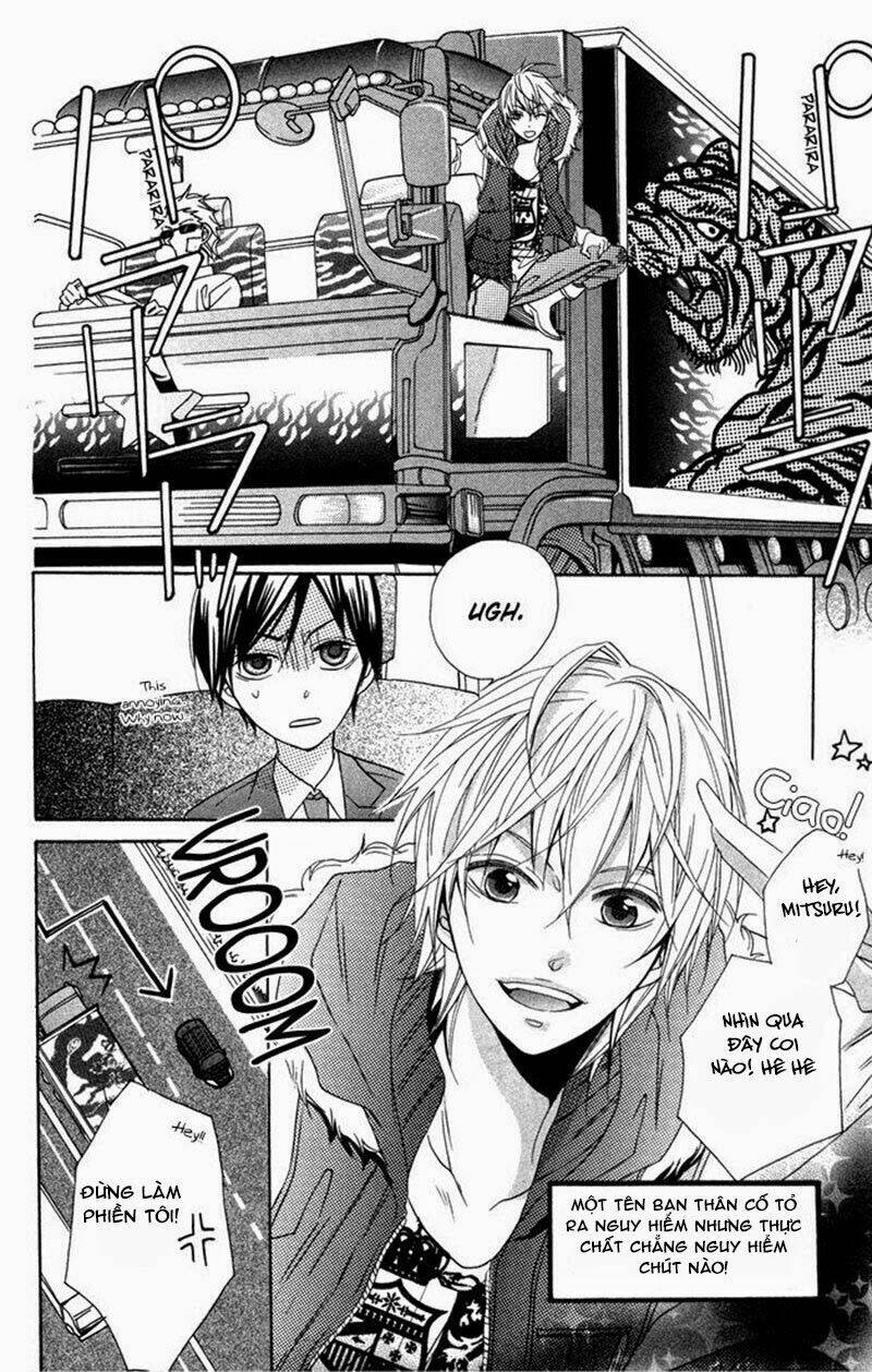 hoa hồng hoang dã chapter 7 31