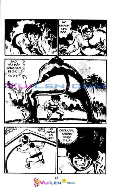 kiếm sĩ góc vuông - chokkaku chapter 6 64