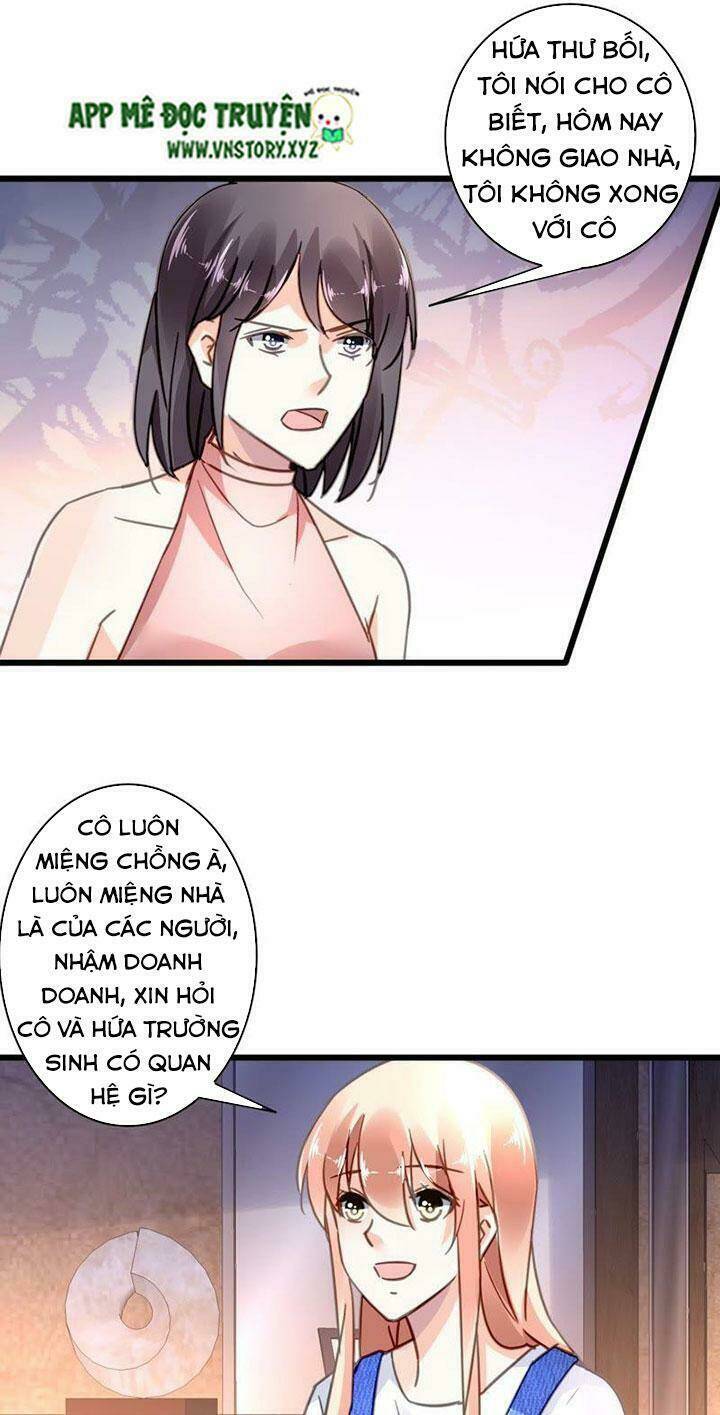 mưu ái thành nghiện chapter 121 9