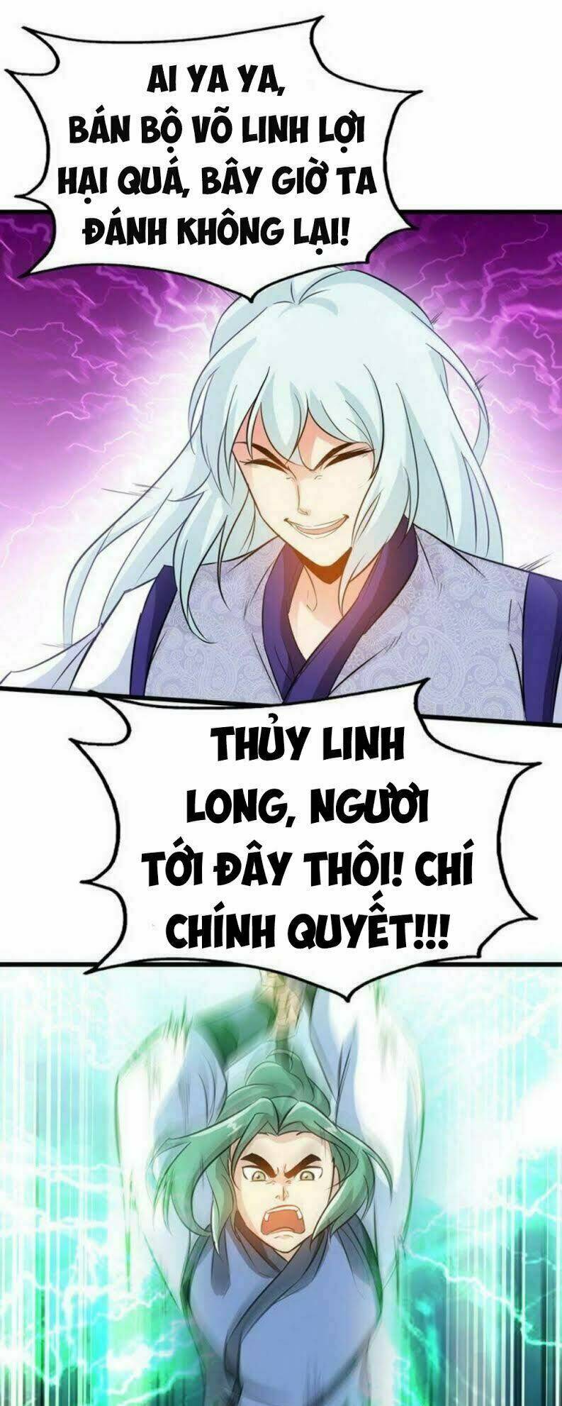 chí tôn thần ma chapter 85 19