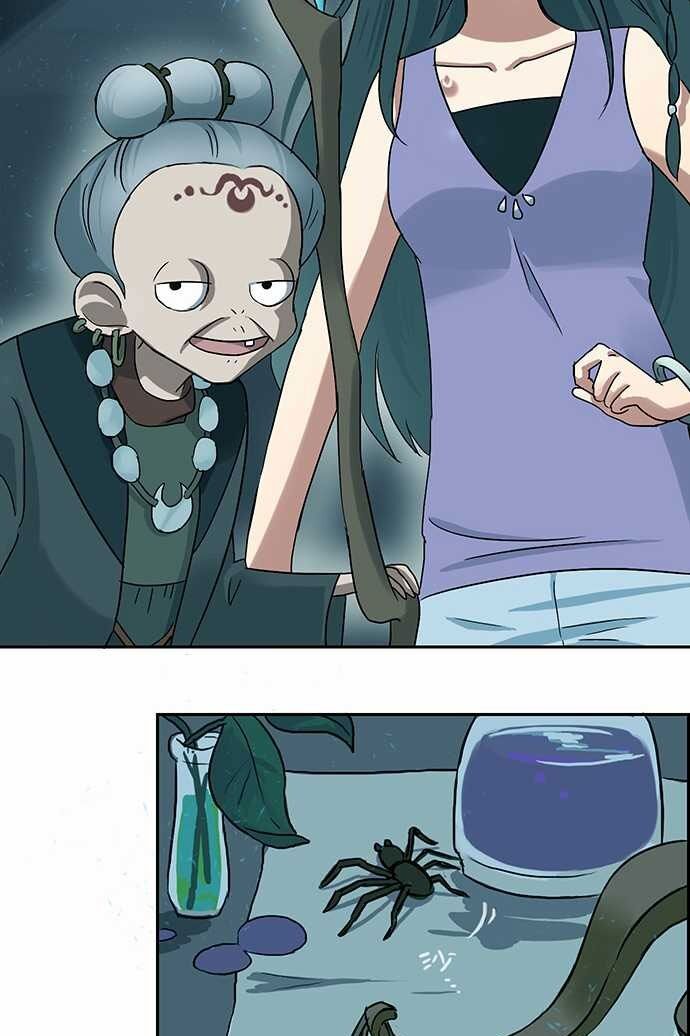 nụ hôn nguyền rủa chapter 3 19